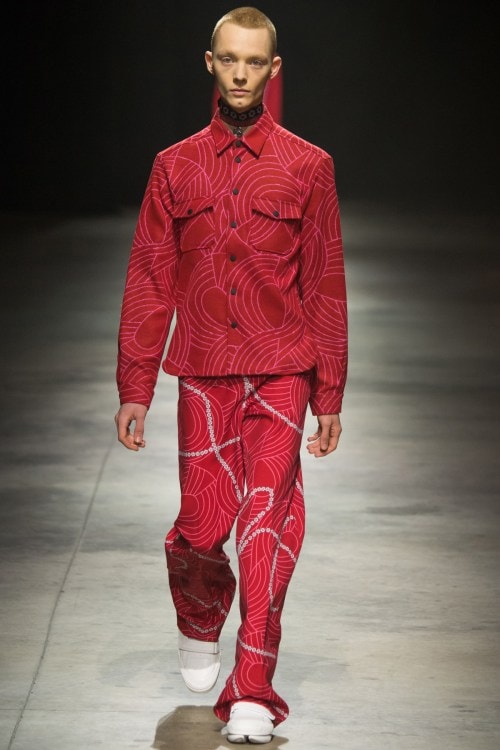 KENZO 2016 秋冬系列