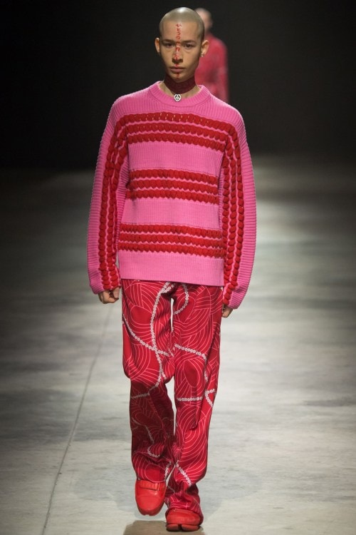 KENZO 2016 秋冬系列