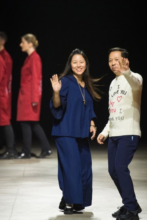 KENZO 2016 秋冬系列