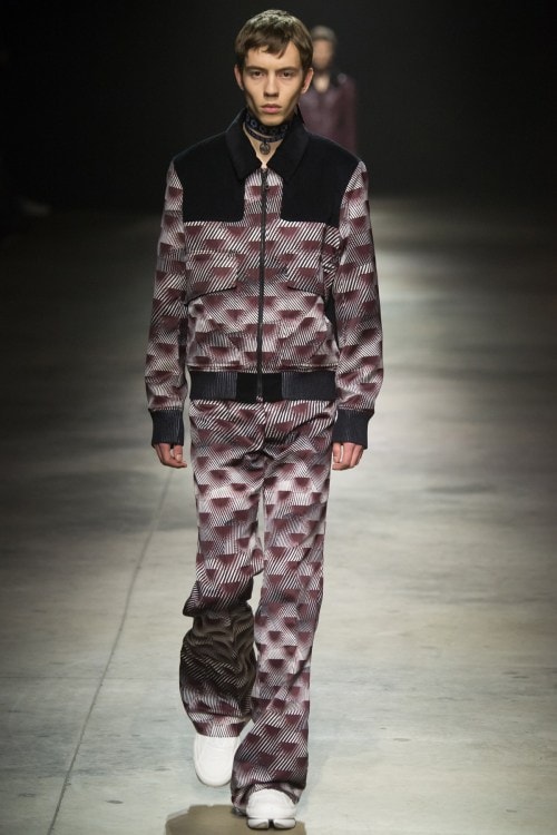KENZO 2016 秋冬系列