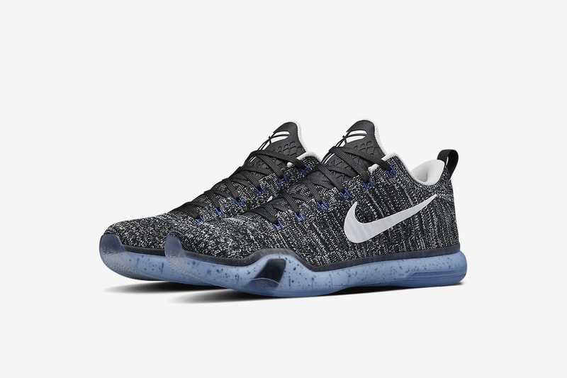 Kobe X Elite Low HTM 最後之配色