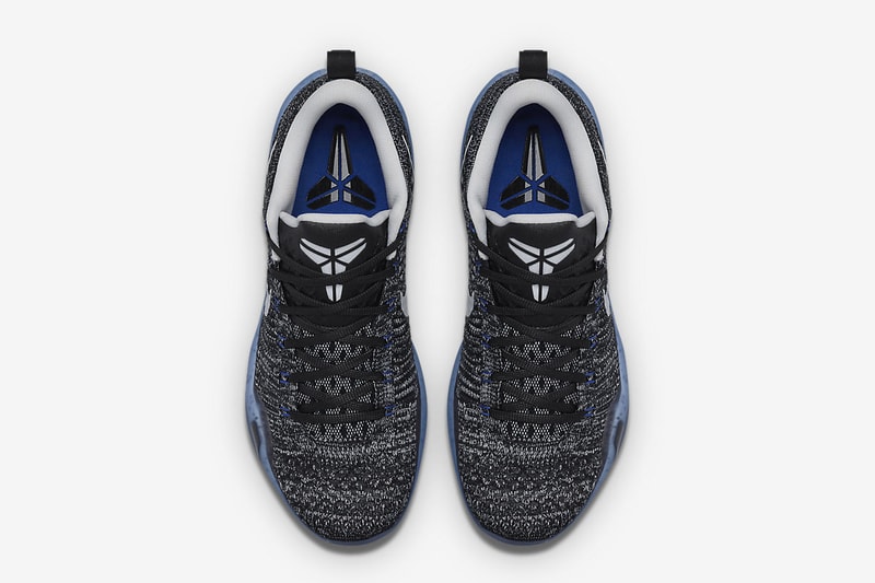 Kobe X Elite Low HTM 最後之配色
