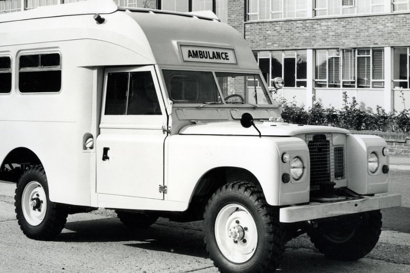 Land Rover Defender Production Ends