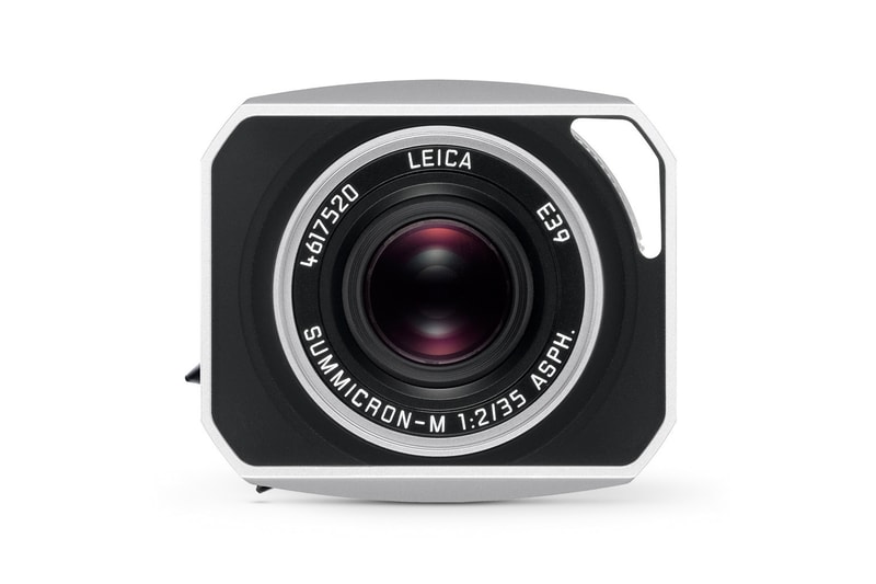 Leica 發佈三款 M 卡口定焦鏡頭