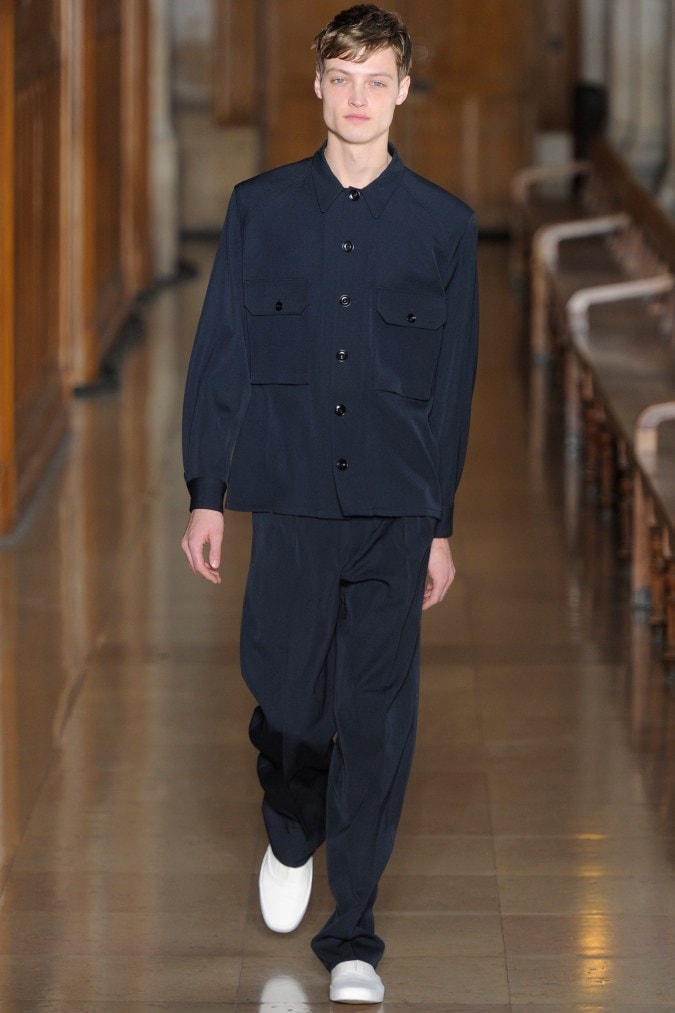 Lemaire 2016 秋冬系列