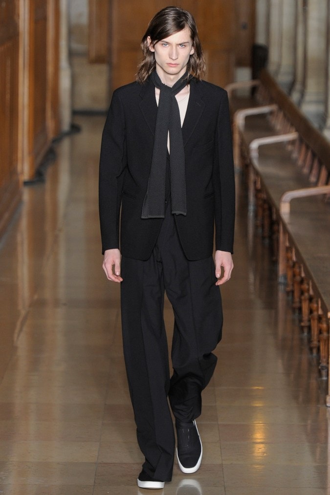 Lemaire 2016 秋冬系列