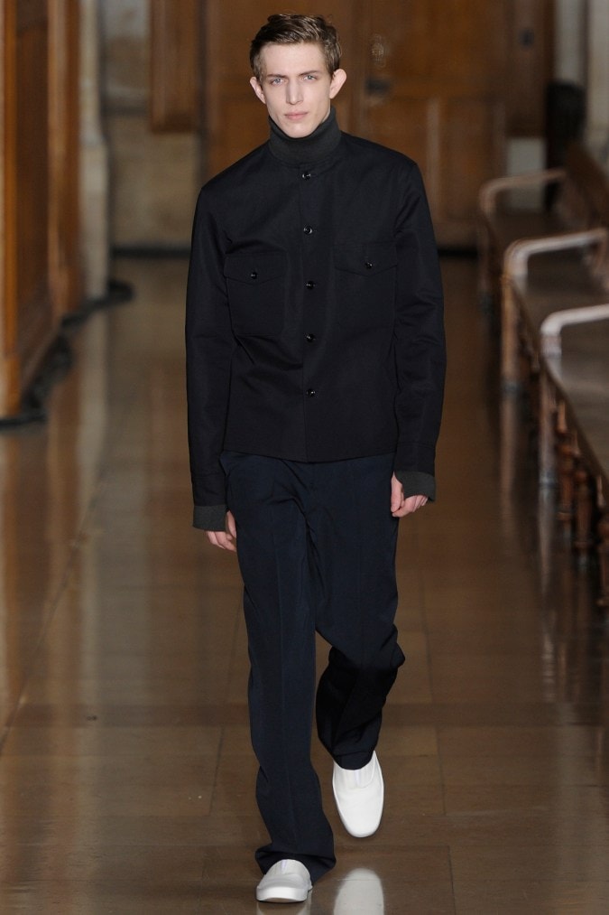 Lemaire 2016 秋冬系列