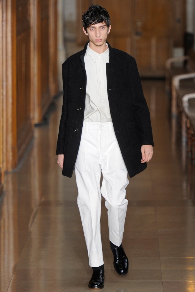 Lemaire 2016 秋冬系列