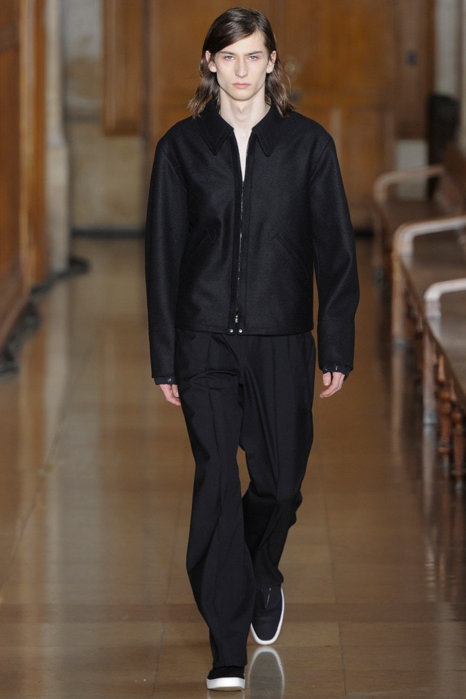 Lemaire 2016 秋冬系列