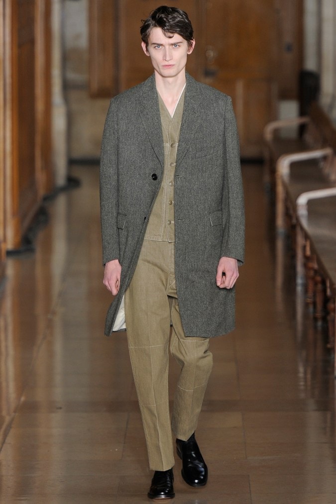 Lemaire 2016 秋冬系列