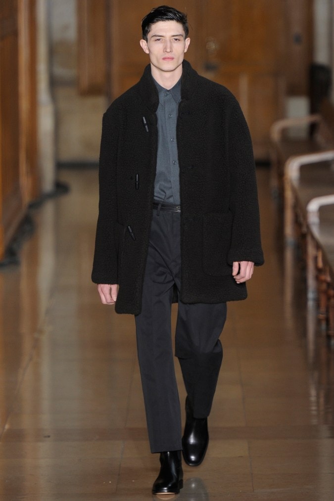 Lemaire 2016 秋冬系列