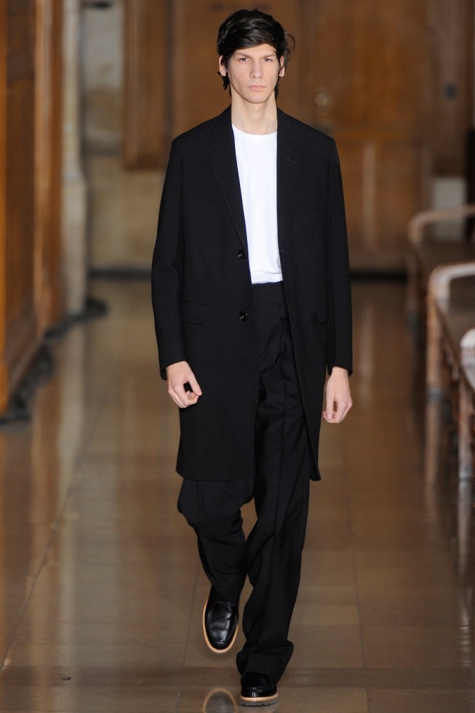 Lemaire 2016 秋冬系列