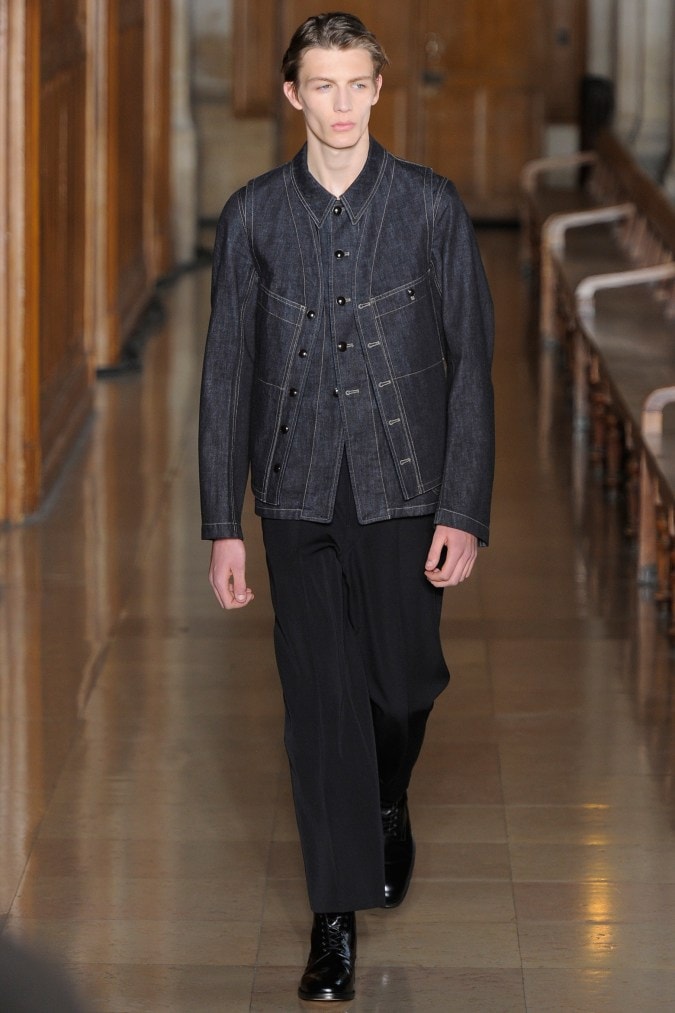 Lemaire 2016 秋冬系列