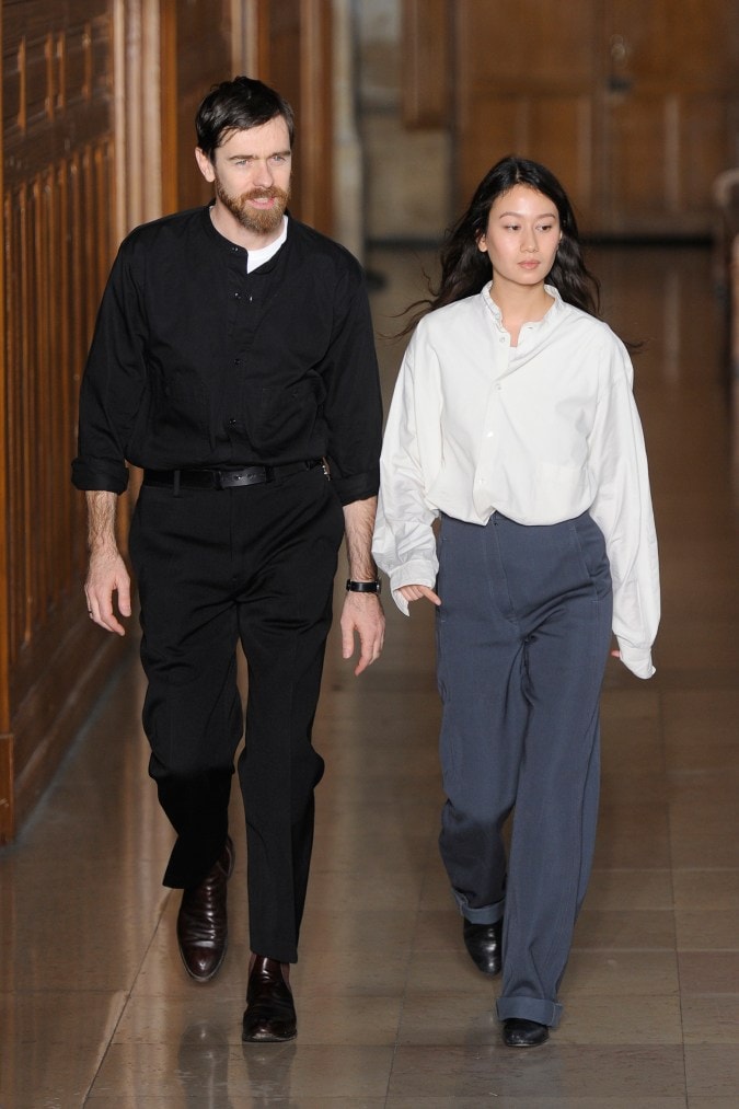 Lemaire 2016 秋冬系列