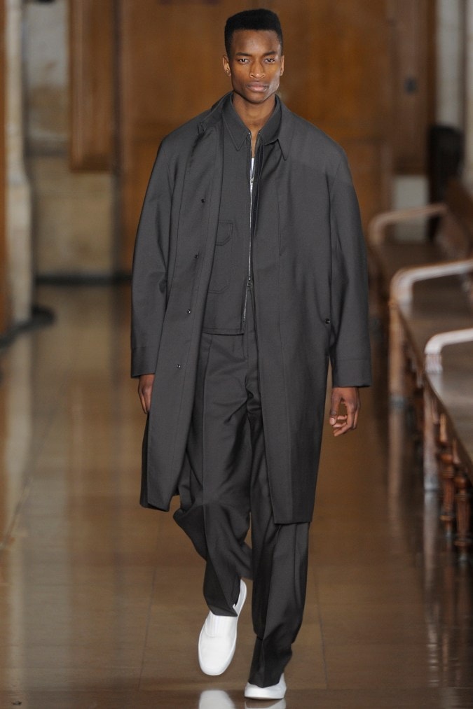 Lemaire 2016 秋冬系列
