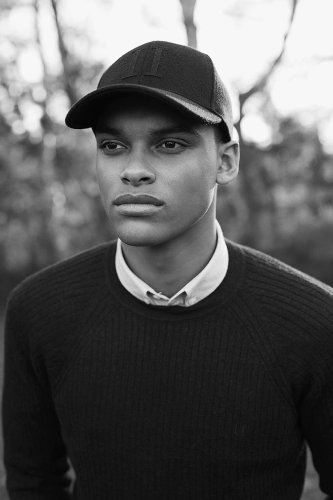 LES DEUX 2016 秋冬系列 Lookbook