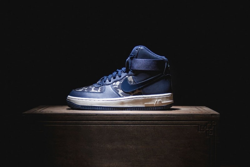 Nike x Liberty of London 2015 假日系列女裝鞋款設計