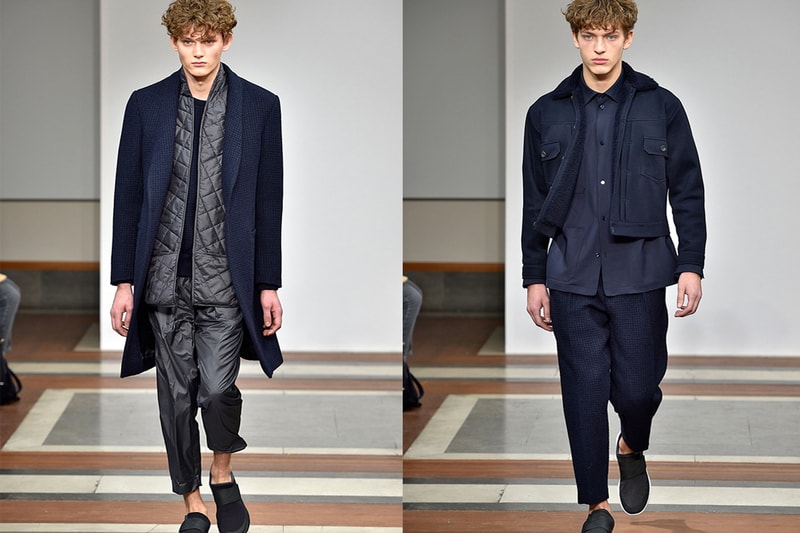 London Collections: Men 2016 秋冬精選第一回