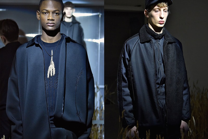 London Collections: Men 2016 秋冬精選第一回