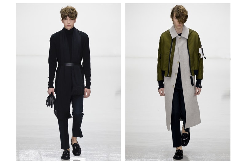 London Collections: Men 2016 秋冬精選第二回