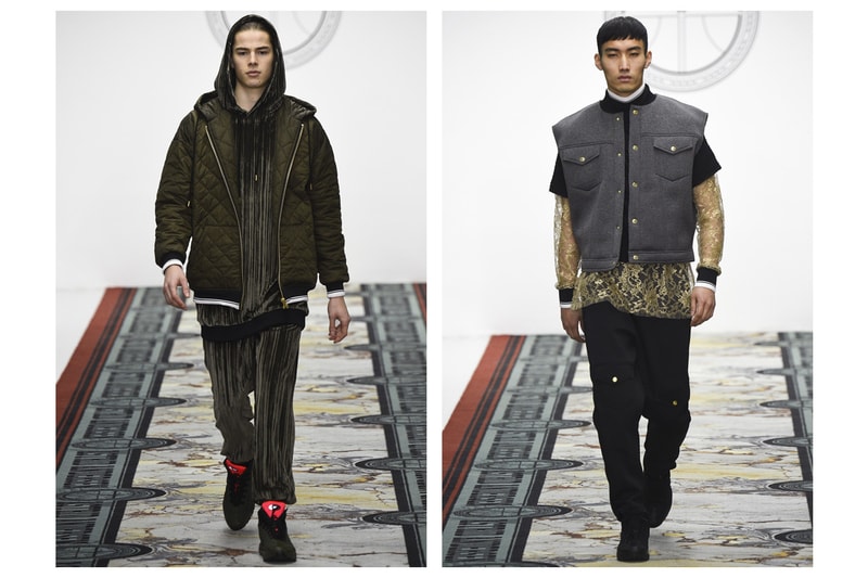 London Collections: Men 2016 秋冬精選第二回