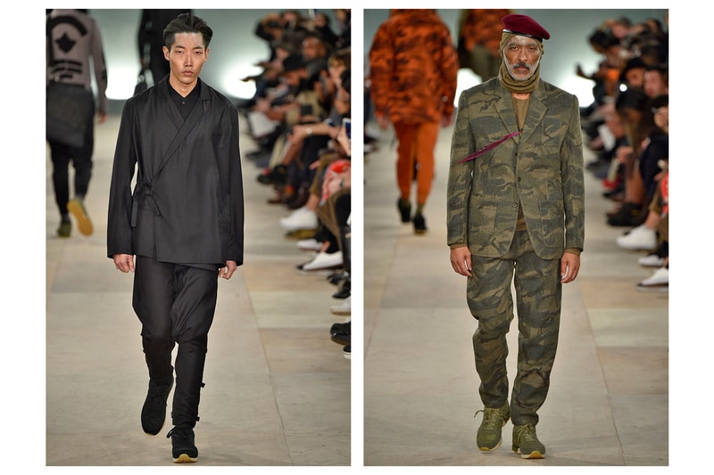 London Collections: Men 2016 秋冬精選第二回