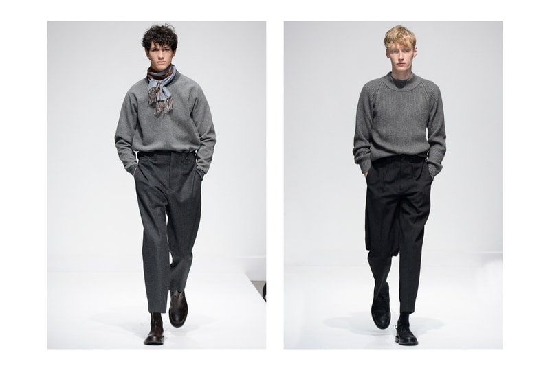 London Collections: Men 2016 秋冬精選第三回