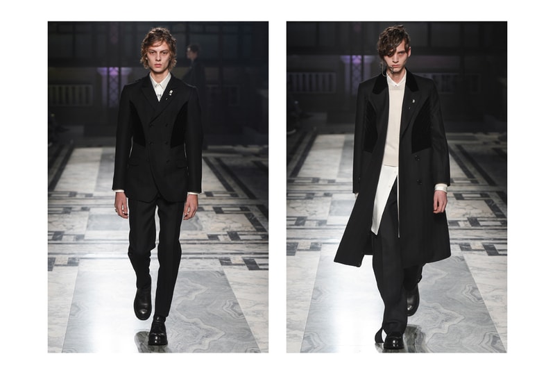 London Collections: Men 2016 秋冬精選第三回
