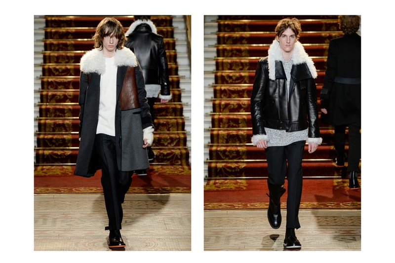 London Collections: Men 2016 秋冬精選第三回