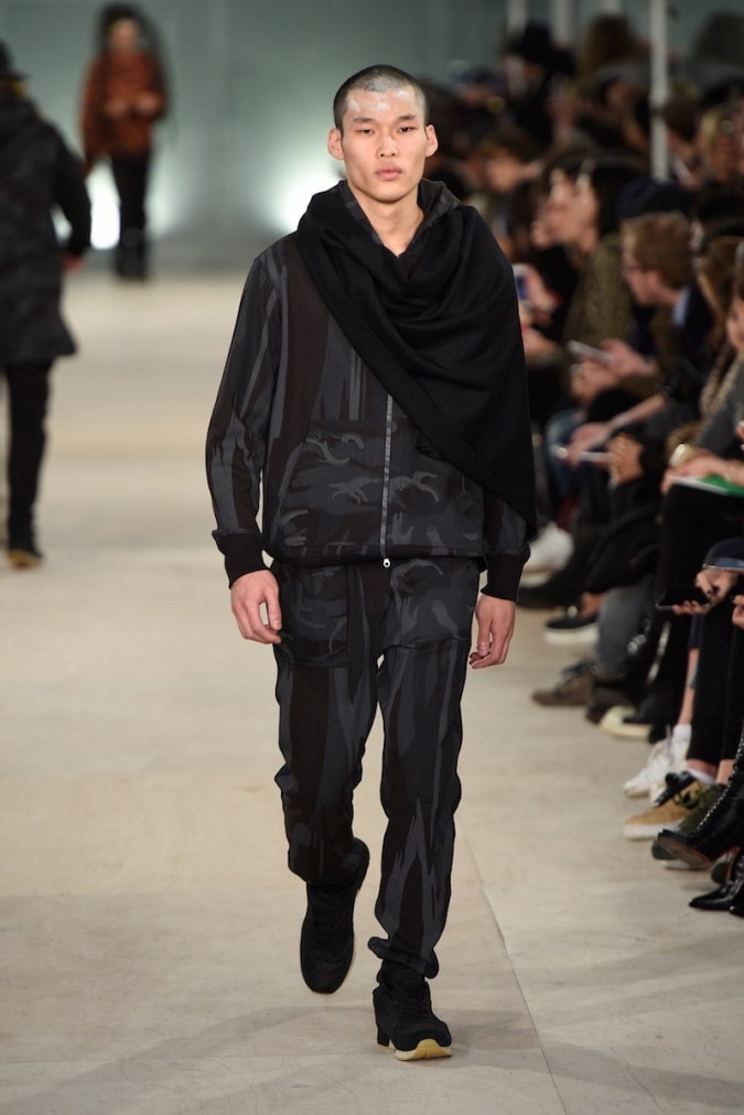 maharishi 2016 秋冬系列