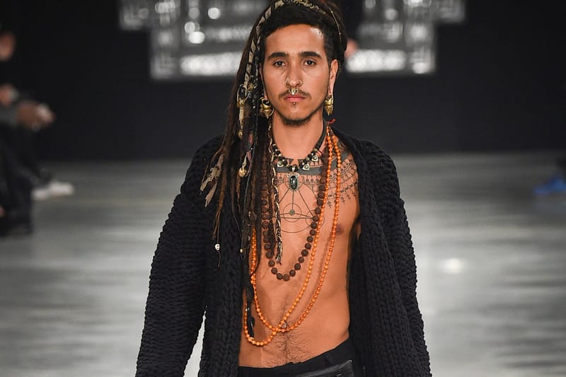 Marcelo Burlon County of Milan 2016 秋冬系列