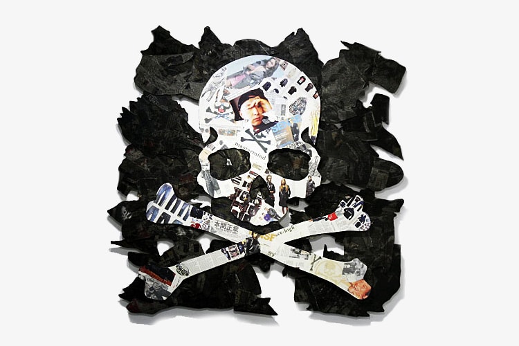 mastermind JAPAN x Chris Namaizawa 藝術展