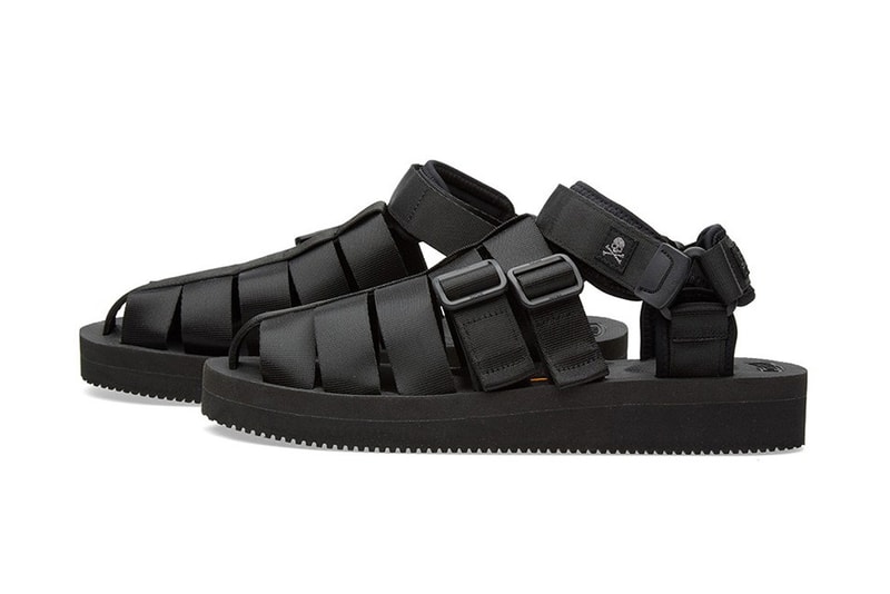 mastermind JAPAN x Suicoke 2016 春夏聯名涼鞋系列