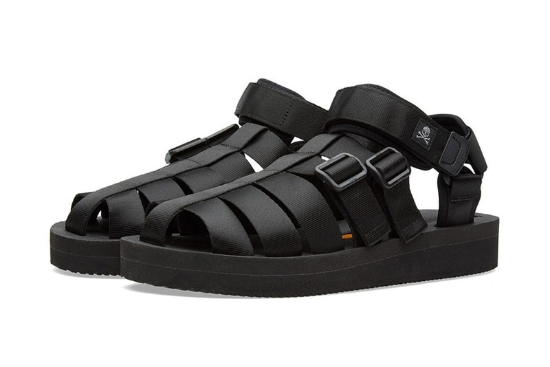 mastermind JAPAN x Suicoke 2016 春夏聯名涼鞋系列