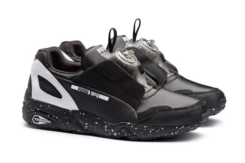 McQ by Alexander McQueen x PUMA 2016 春夏聯名系列