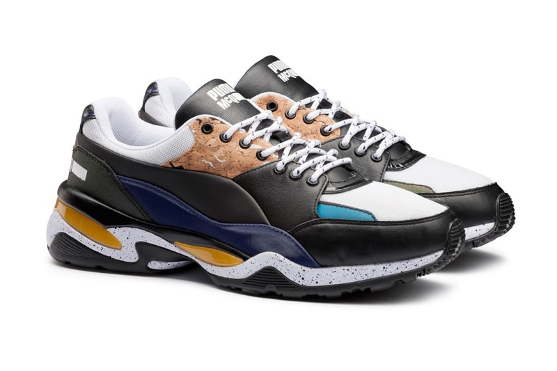 McQ by Alexander McQueen x PUMA 2016 春夏聯名系列