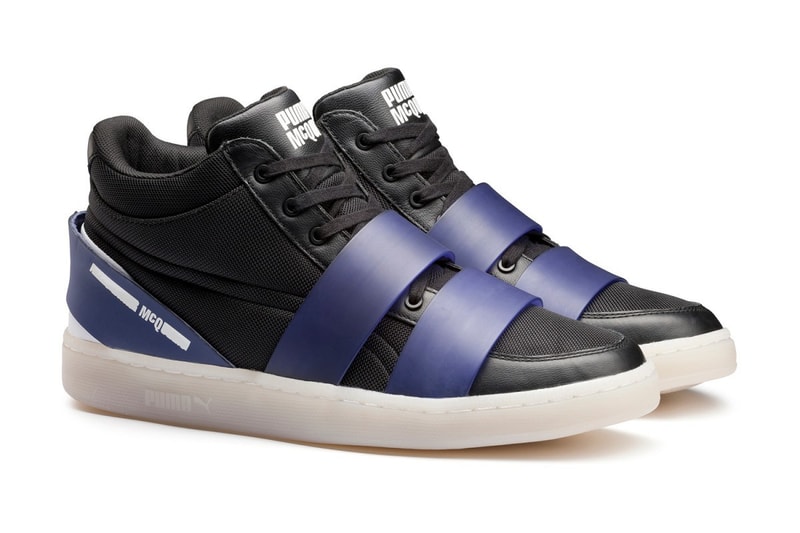McQ by Alexander McQueen x PUMA 2016 春夏聯名系列