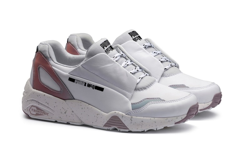 McQ by Alexander McQueen x PUMA 2016 春夏聯名系列