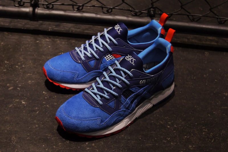 mita sneakers x ASICS Tiger 聯名 GEL-Lyte V「Trico」配色