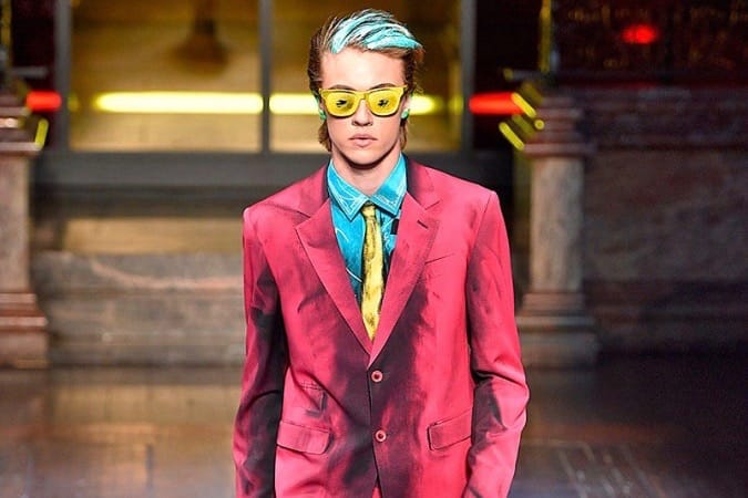 Moschino 2016 秋冬系列