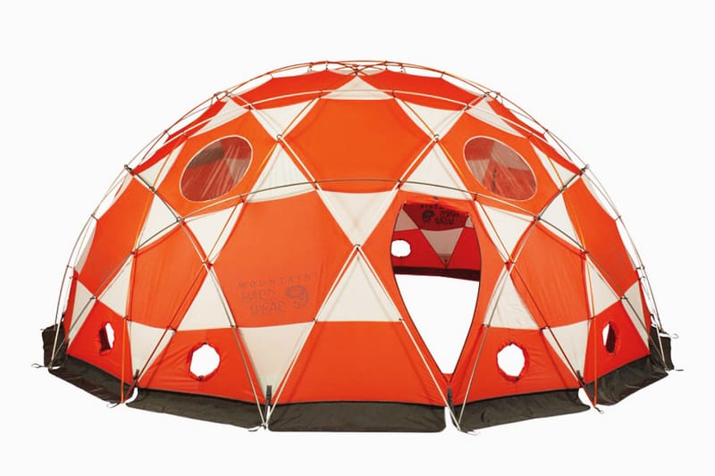 Mountain Hardwear 全新推出大型「Space Station」帳篷