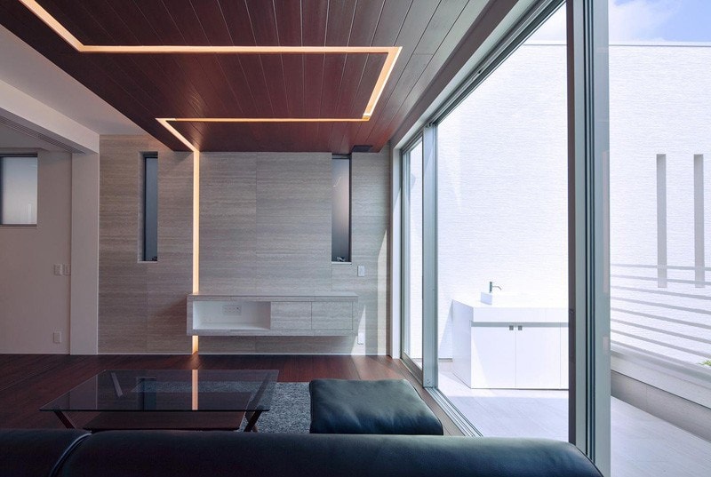 Architect Show Co. 於日本長崎打造現代居所