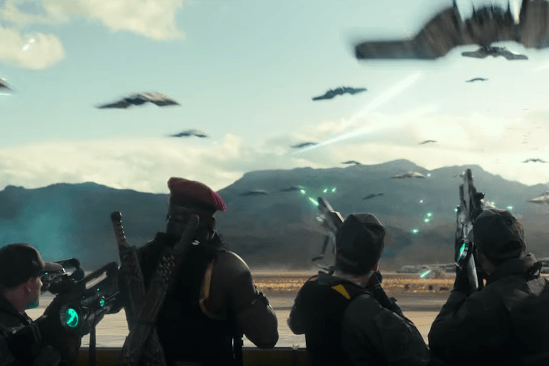 NASA  正式成立「地球保衛隊」P.D.C.O. 出動！