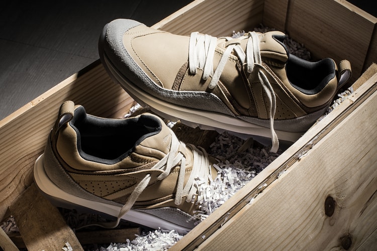 近賞 PUMA x NE.SENSE Blaze of Glory Swift 鞋款