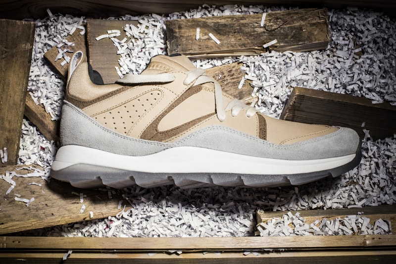 近賞 PUMA x NE.SENSE Blaze of Glory Swift 鞋款