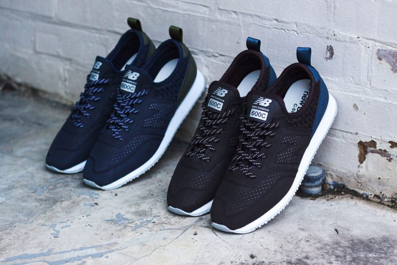 New Balance CM600C 全新配色系列