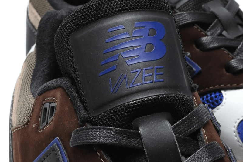 New Balance MVL530 全新配色設計「Earth」