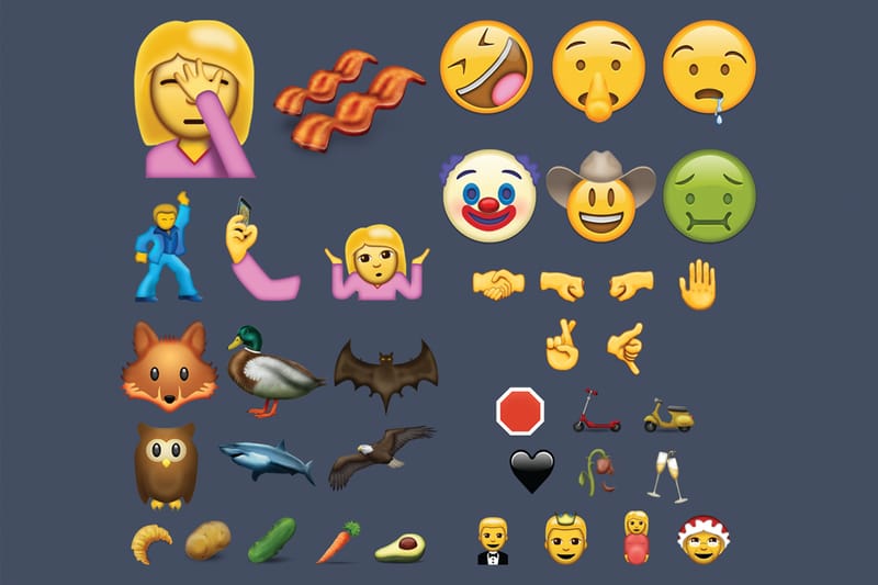 iOS 10 將新增一系列 Emoji