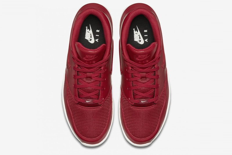 Nike 反擊 Kanye West 前哨戰展開－Nike Air Entertrainer「Red October」配色登場！？