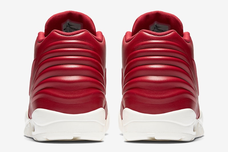 Nike 反擊 Kanye West 前哨戰展開－Nike Air Entertrainer「Red October」配色登場！？
